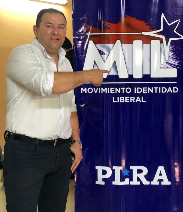 Líder Amarilla sobre audios: “Jurídicamente no existe nada en mi contra”