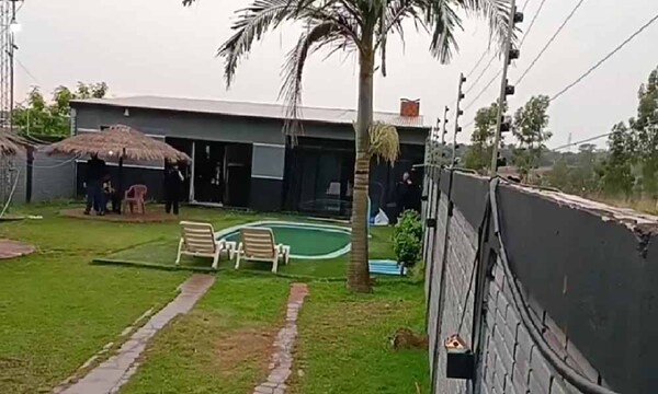 Brasileño con condena de 80 años en su país es asesinado por sicarios en Minga Guazú – Prensa 5