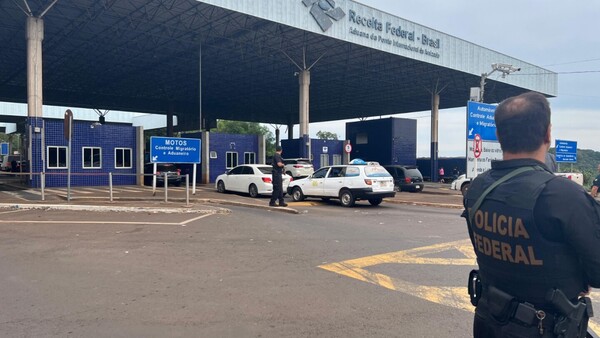 Cae paraguaya por ocho procesos de contrabando en el Brasil