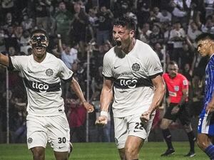 “Me siento muy adaptado en Olimpia, que es un club gigante” - Olimpia - ABC Color