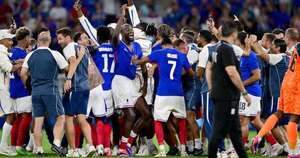 La Nación / Francia peleará con España por oro