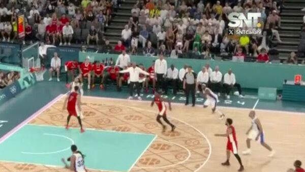 Juegos Olímpicos París 2024: Ya están los cuatro mejores - SNT