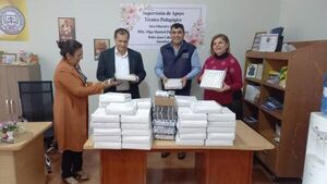 Arranca este agosto la campaña de Vacunación y Desparasitación para Escolares