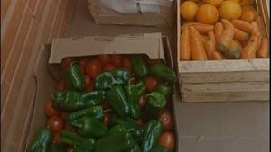 Escuela del Chaco: Tras denuncia recibieron frutas y verduras en buen estado