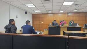 #31M: Fiscal se ratifica en acusación contra policía por el crimen de Rodrigo Quintana - Nacionales - ABC Color