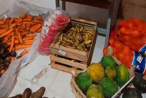 Hambre Cero: lo que dijo Peña sobre las denuncias de alimentos podridos - Política - ABC Color