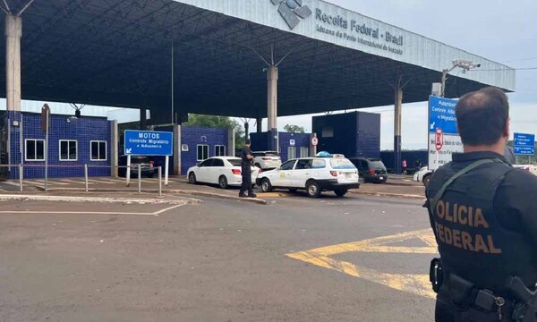 Cae paraguaya por ocho procesos de contrabando en el Brasil – Prensa 5