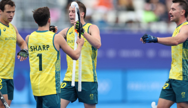 Juegos Olímpicos: Un jugador de la selección australiana de hockey fue arrestado en París