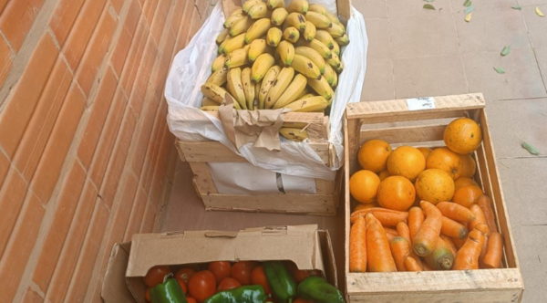 MDS reporta que el problema de insumos alimenticios en una escuela del Chaco ha sido subsanado