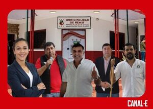 CONCEJALES DE ÑEMBY A INDAGATORIA POR TRAGADA DE PLATA