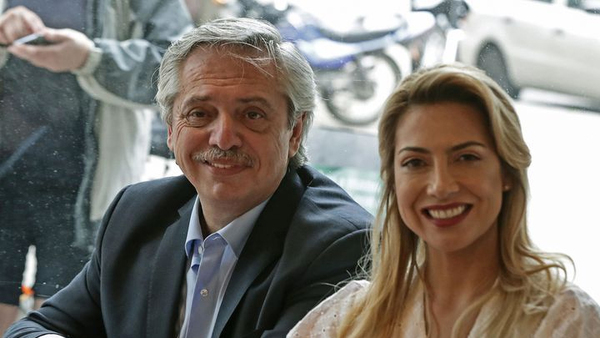 Por violencia machista es denunciado el ex presidente de Argentina Alberto Fernández por su ex pareja - OviedoPress