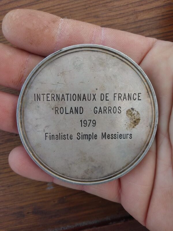 En el cierre de Paris 2024, se encontró una medalla después de 45 años