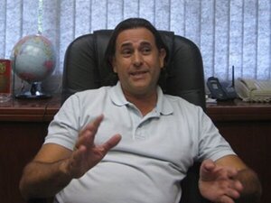 José Ortíz ve competencia desleal y violación de soberanía en sanción a Tabesa, con grandes pérdidas para el Estado