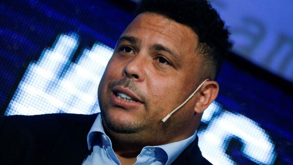 Ronaldo no venderá el Real Valladolid hasta que no deje el legado que prometió