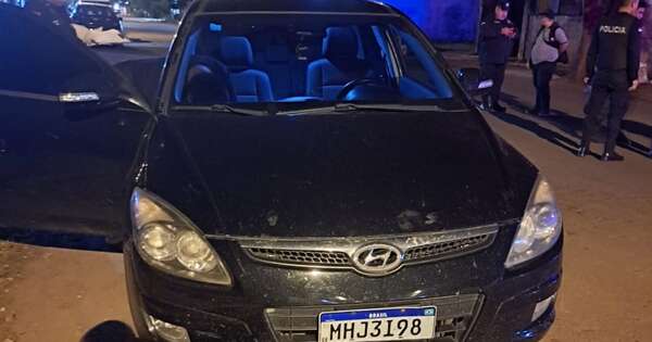 Diario HOY | Sicariato en Minga Guazú: balean a brasileño que tenía más de 100 causas en su país