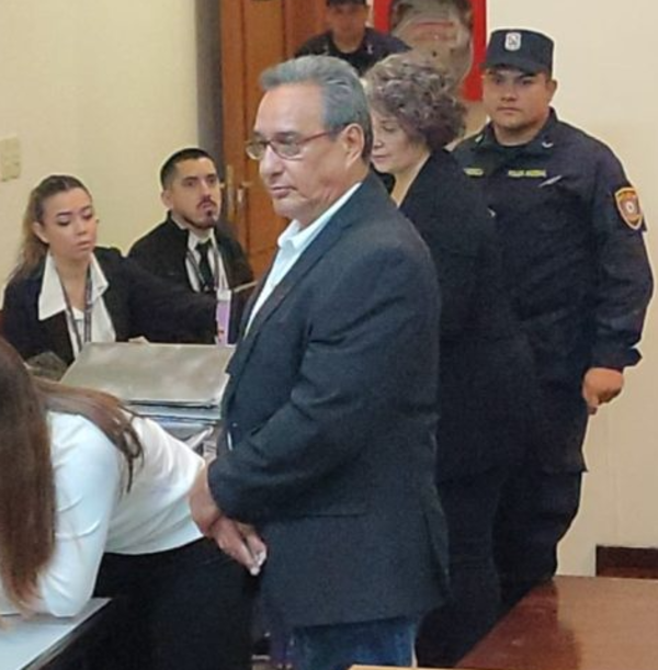 Cámara descarta motivos graves en intento de apartar a juez Estigarribia en una causa a Hugo Javier