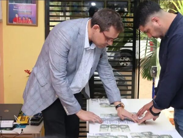 Herencia ficticia: detienen a cuatro miembros de una familia por estafa · Radio Monumental 1080 AM