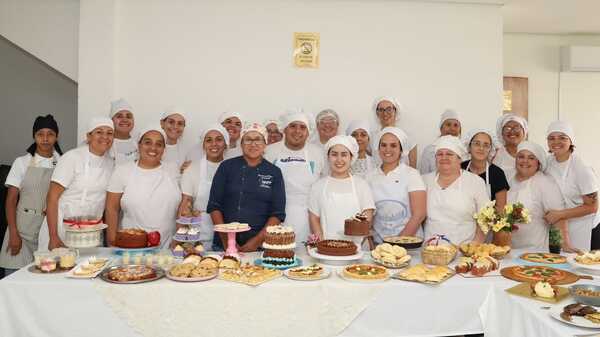 SNPP ofrece cursos gratuitos de gastronomía y hospitalidad en todo el país - .::Agencia IP::.