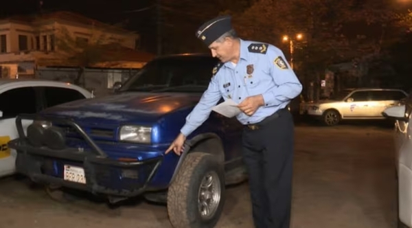 Una joven pierde una pierna en un accidente de tránsito en Itá Enramada