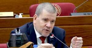 La Nación / Senadores exhortarán a la Cancillería convocar a embajador de EE. UU.