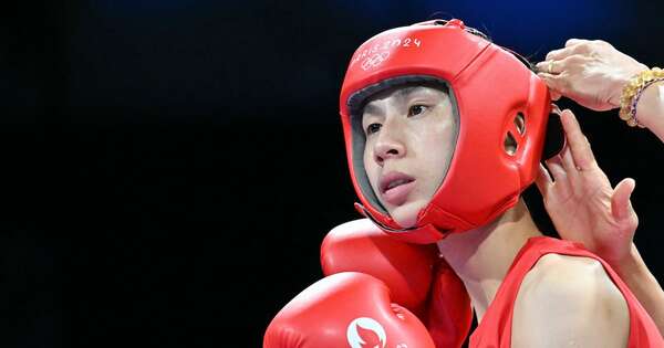 La Nación / Taiwán amenaza con demandar a Asociación de Boxeo por polémica de género