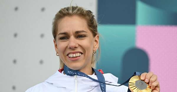 La Nación / Casas, viajes gratis, vacas, diamantes… premios prometidos a los medallistas de París