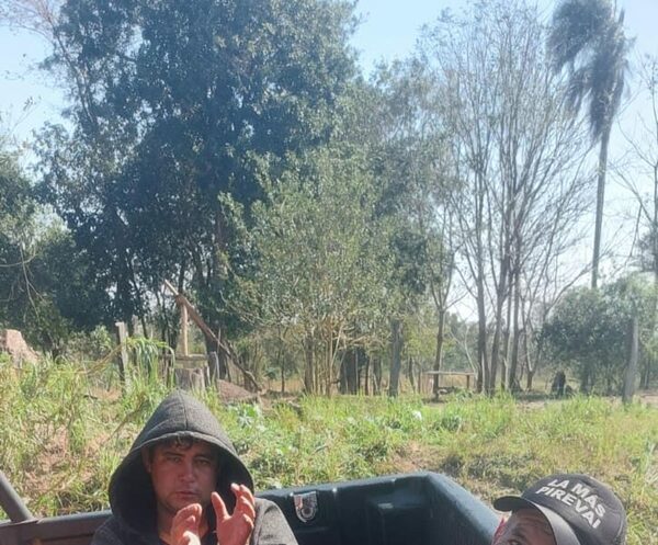 Canindeyú: Asesinan a cuchillazos a un hombre durante ronda de tragos
