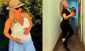 Dahiana Bresanovich recuperó su estadazo:¡Atendé cuántos kilos bajó!