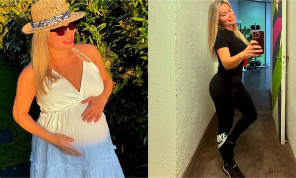 Dahiana Bresanovich recuperó su estadazo:¡Atendé cuántos kilos bajó!