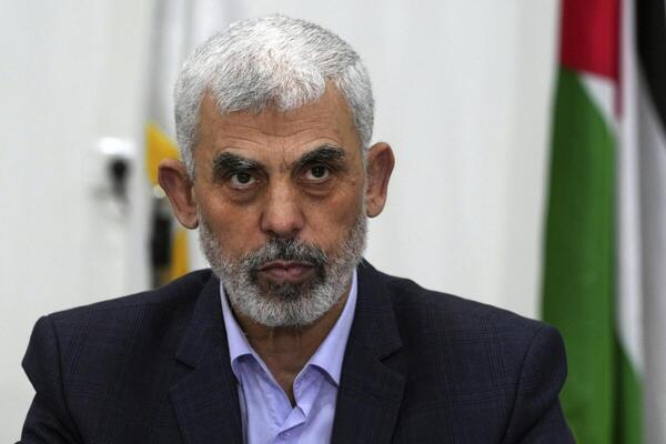 Yahya Sinwar, el nuevo líder absoluto de Hamas y el hombre más odiado por Israel - .::Agencia IP::.