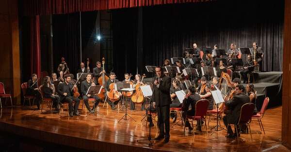 La Nación / Pinta Sud ASU fue inaugurado con un recital y presenta foro internacional