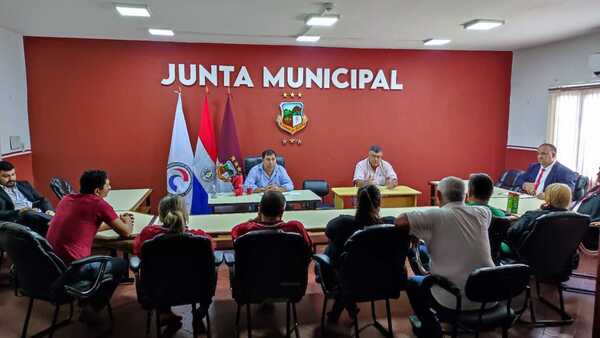 Municipalidad de Ñemby: Ediles piden intervención de Contraloría y que se aparte el intendente