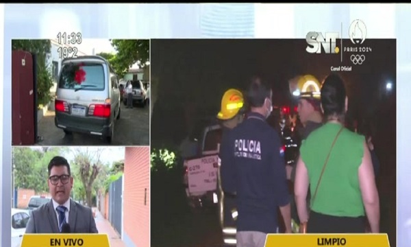 Hallaron el cádaver de una mujer en Limpio - SNT