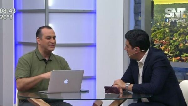 "Un consejo para tu día" con Luis Yegros: ''Los traumas'' - SNT