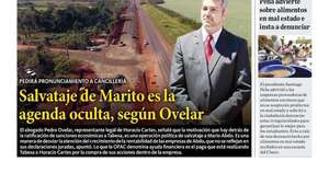 La Nación / LN PM: edición del 7 de agosto