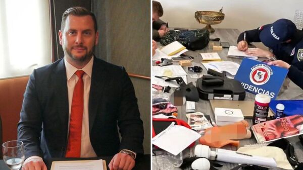 Montanaro denunció que le robaron casi G. 1.000 millones en allanamiento