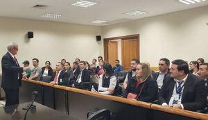 Dieron apertura a curso-taller sobre Mecip