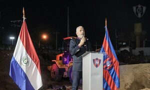 ¿Juan José Zapag dejaría Cerro Porteño, luego de la culminación del Polideportivo?