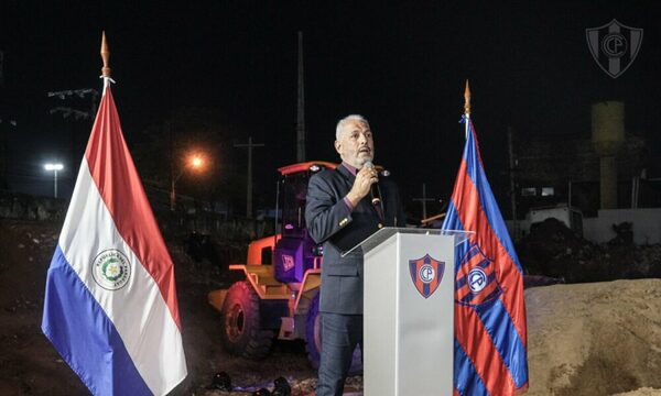 ¿Juan José Zapag dejaría Cerro Porteño, luego de la culminación del Polideportivo?
