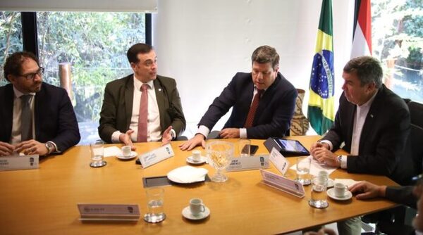 Paraguay y Mato Grosso avanzan en proyecto estratégico de gasoducto a través del Chaco - El Trueno