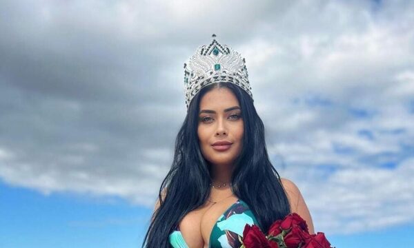 ¡Modelo tiene salario por ser buena esposa!