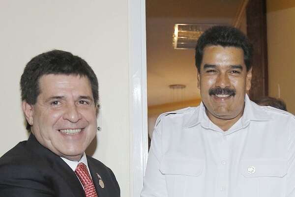 Sanciones a Tabesa: ¿Cartes buscaría asilo en Venezuela? - Política - ABC Color