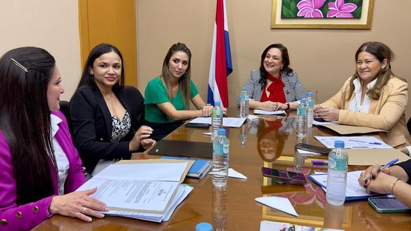Rocío Abed, reelecta para presidir comisión de equidad de la Cámara de Diputados - La Clave
