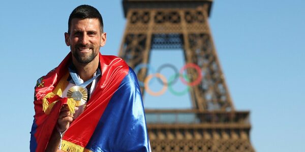 Versus / Serbia construirá un museo dedicado a Djokovic