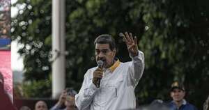 La Nación / “¡Vamos por ellos!”: la campaña de Maduro para delatar “traidores” en Venezuela