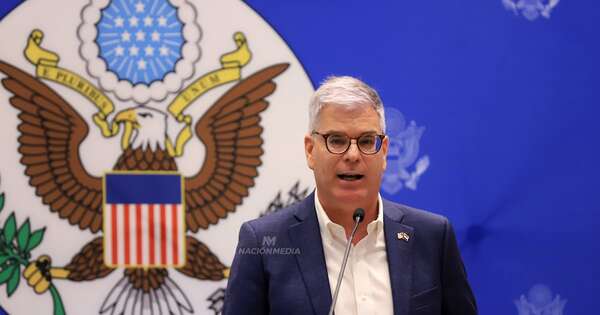 Diario HOY | Cancillería convoca al embajador de Estados Unidos por sanción de OFAC a Tabesa
