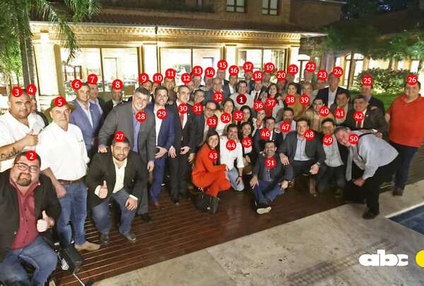 Sanciones de OFAC: antecedentes de los “hurreros” de Cartes y el gran ausente - Política - ABC Color