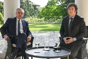 Argentina: la durísima carta de Javier Milei sobre Alberto Fernández - Mundo - ABC Color