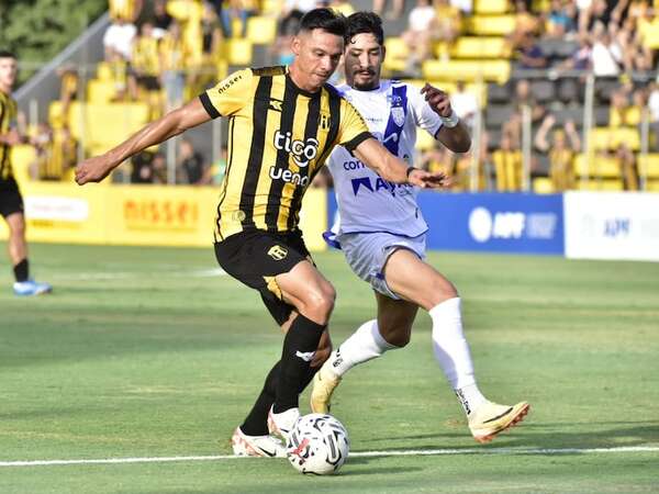 Sportivo Ameliano y Guaraní, el primer partido del miércoles - Fútbol - ABC Color