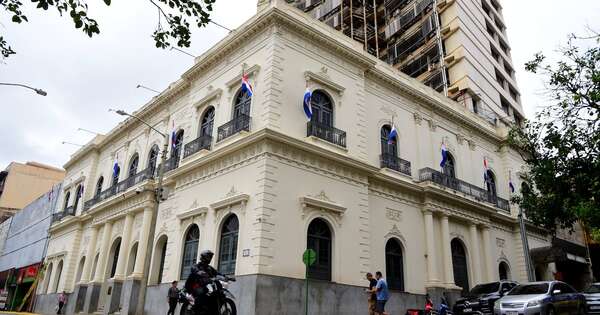 La Nación / Cancillería convoca a embajador de EE. UU.